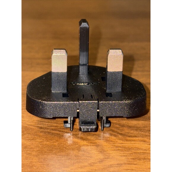 Open Box Fortinet UK Slide Attachment Plug for FortiGate/FortiWiFi 40F 60F - Picture 3 of 7